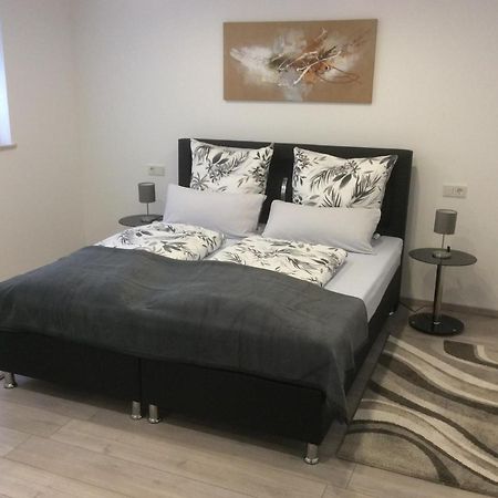 Ferienwohnung Nachtweide Wadgassen ภายนอก รูปภาพ