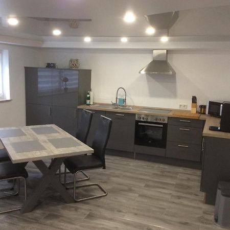 Ferienwohnung Nachtweide Wadgassen ภายนอก รูปภาพ