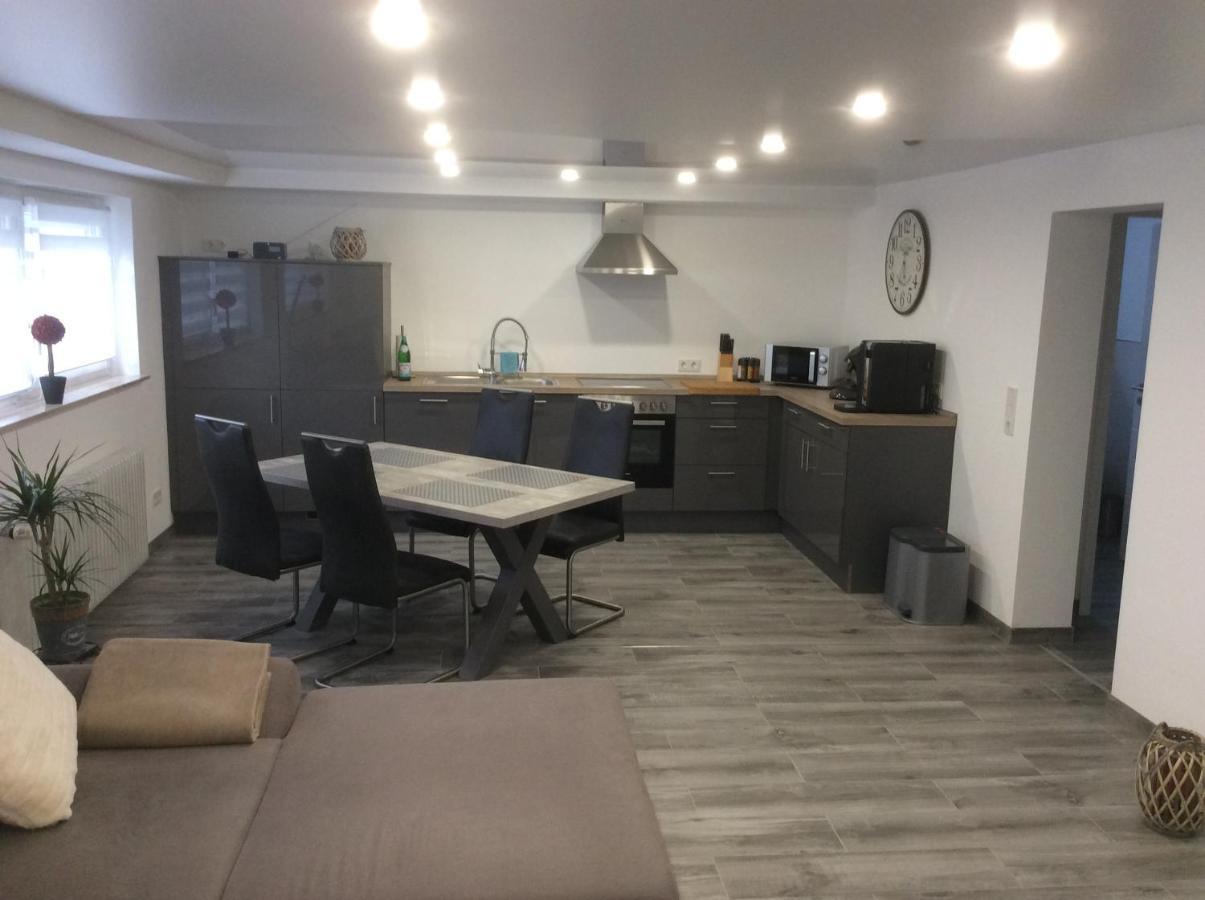 Ferienwohnung Nachtweide Wadgassen ภายนอก รูปภาพ