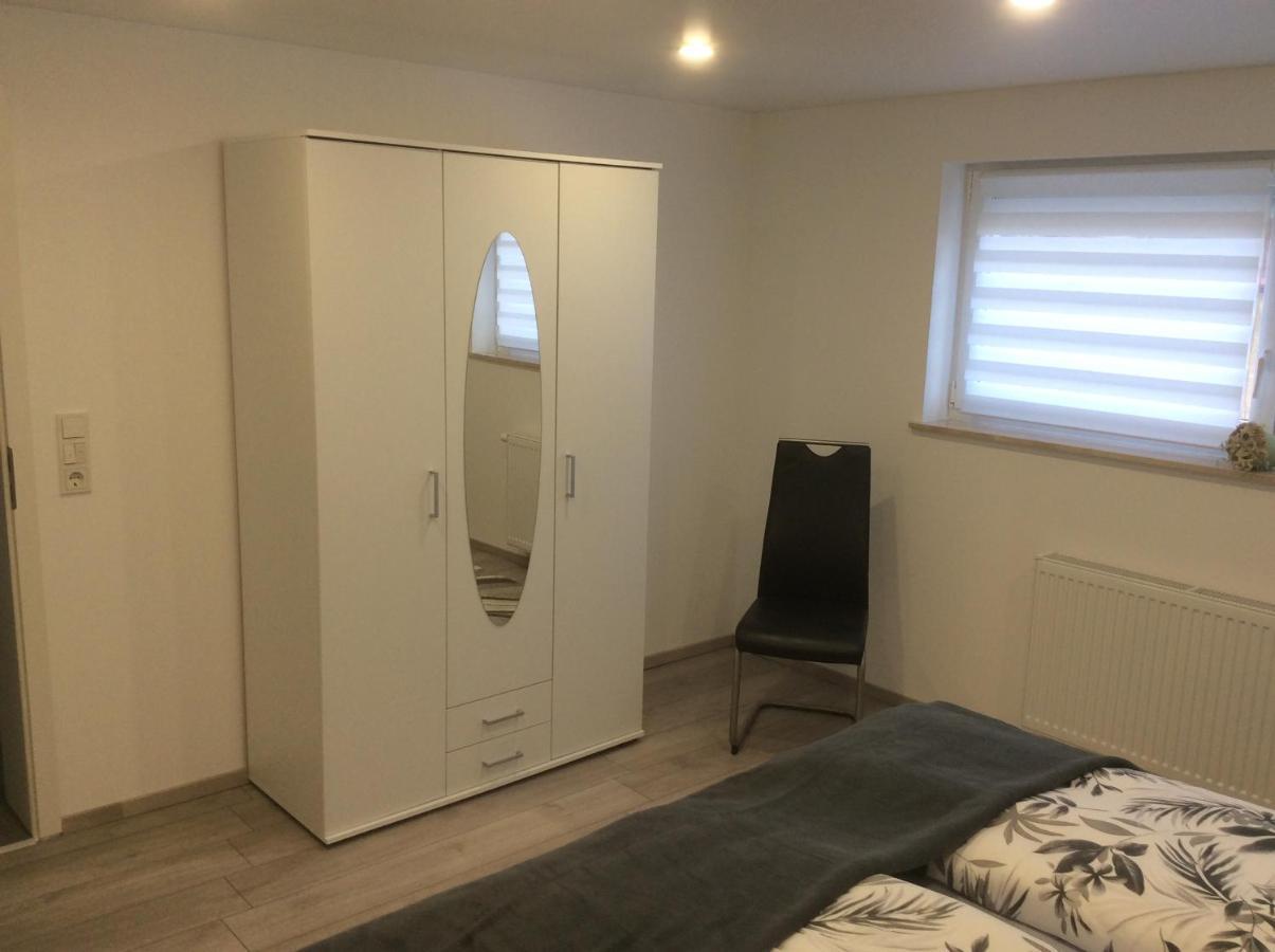 Ferienwohnung Nachtweide Wadgassen ภายนอก รูปภาพ